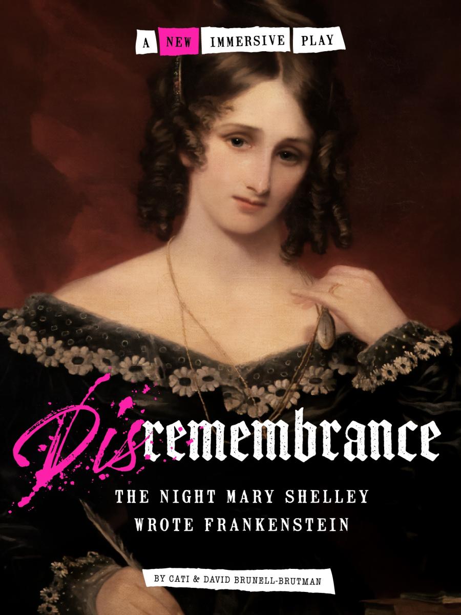 Disremembrance Immersive Event - Main Image