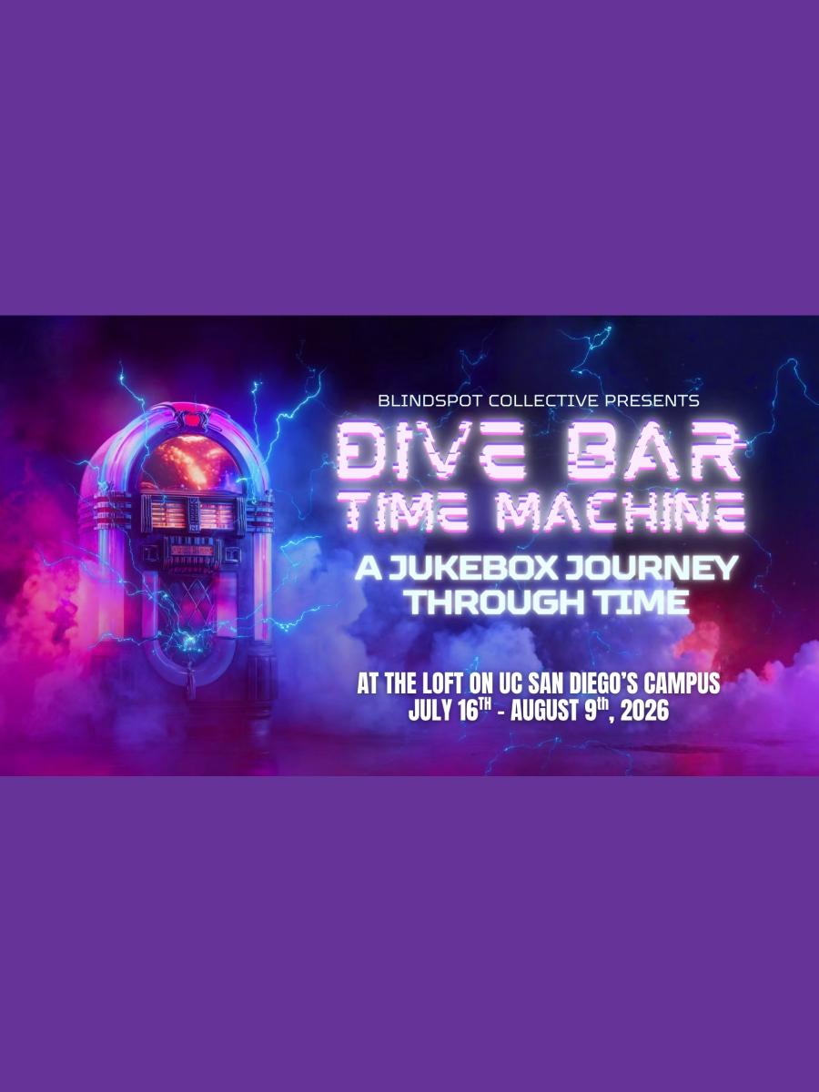 Dive Bar Time Machine Immersive Event - Main Image