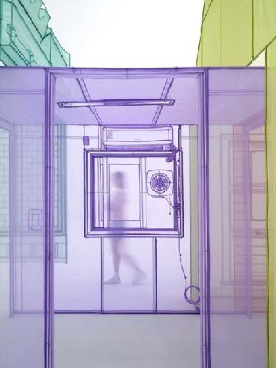 Do Ho Suh Immersive Event - Main Image
