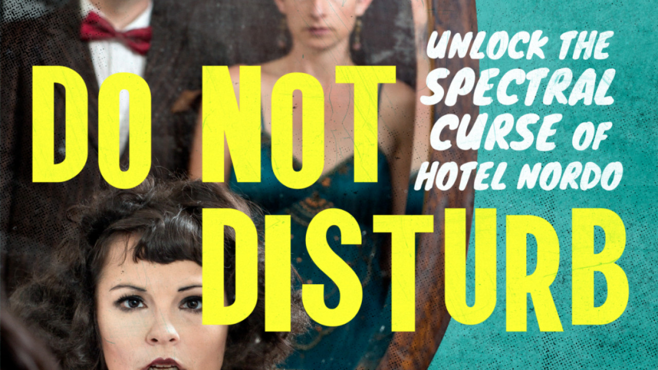 Do Not Disturb Immersive Event - Main Image