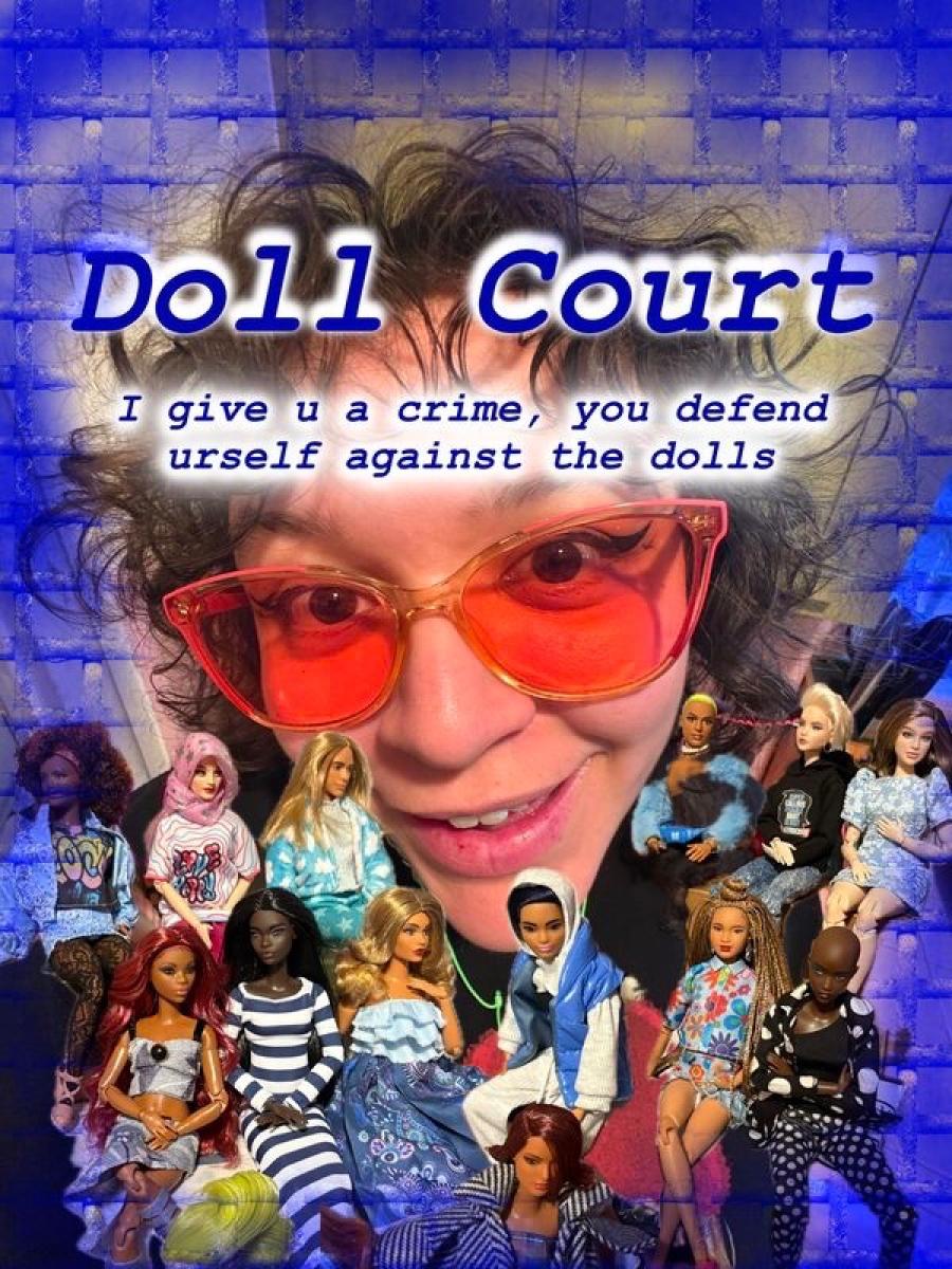 DOLL COURT Immersive Event - Main Image