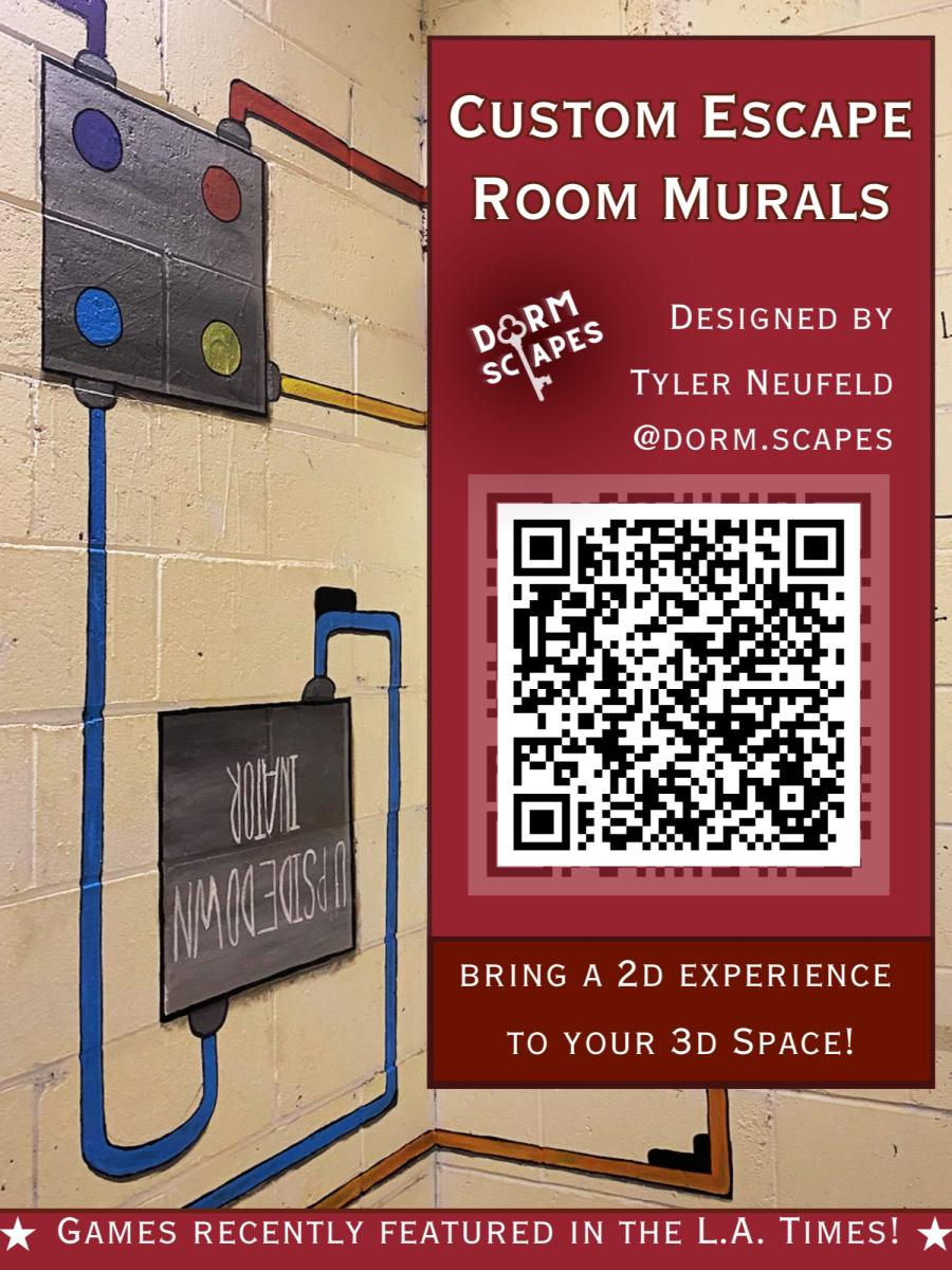 Don't Bring Your Zombies To Work Immersive Event - Main Image