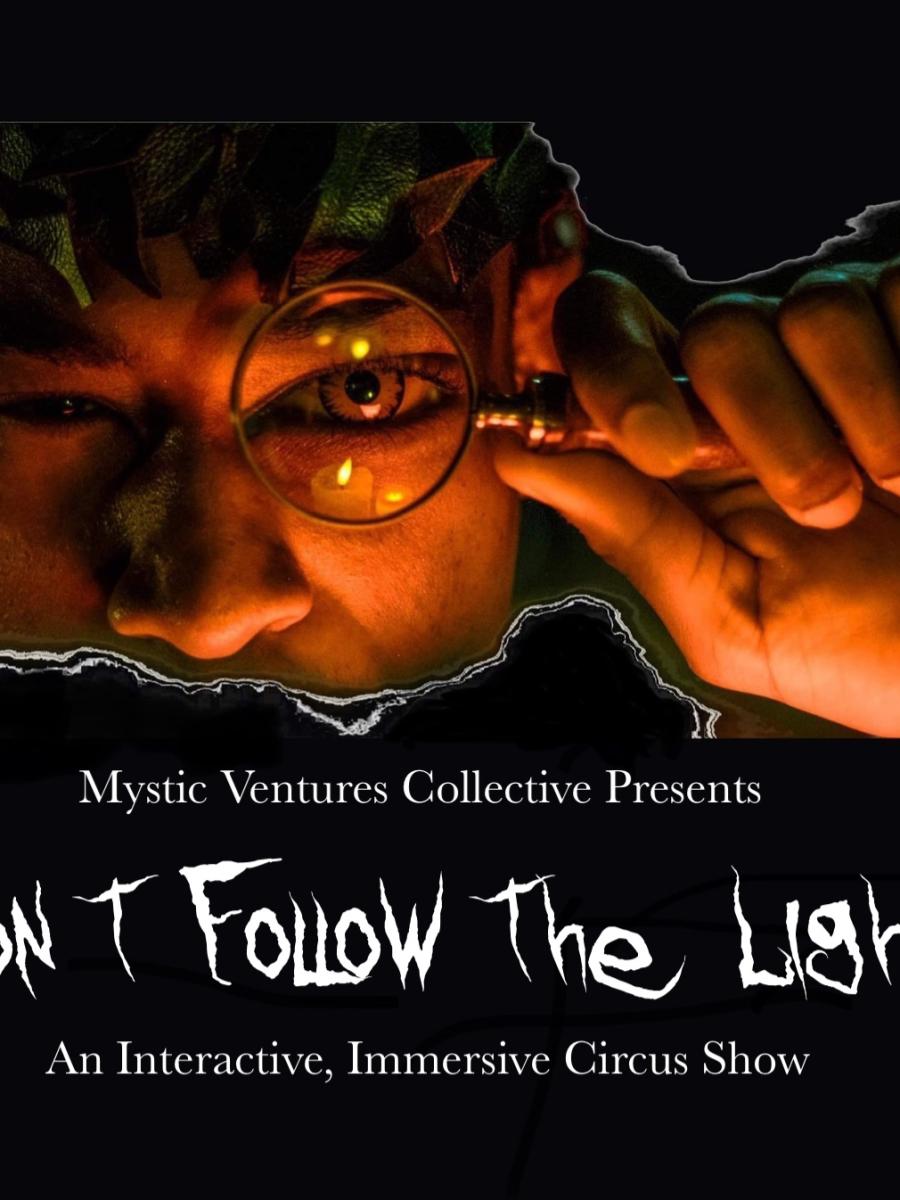 Don't Follow the Lights (2026) Immersive Event - Main Image