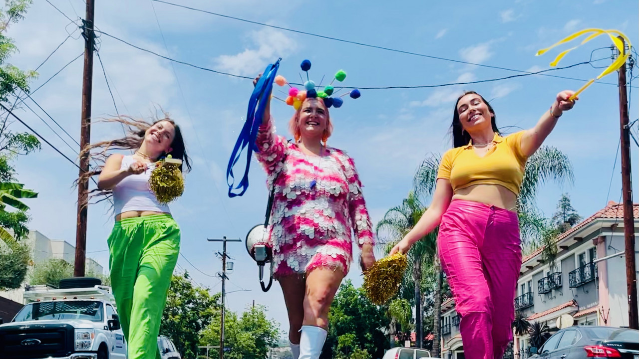 Don't Just Party...PARADE Immersive Event - Main Image