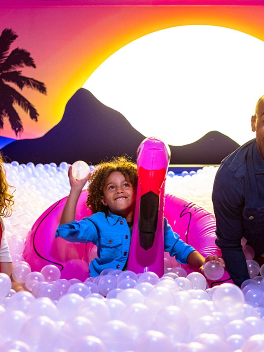 Dopamine Land: A Multisensory Experience (Orlando) Immersive Event - Main Image