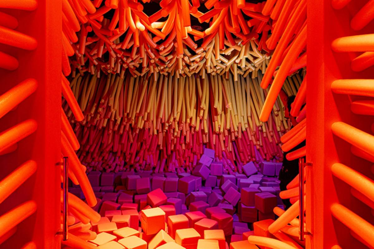 Dopamine Land: A Multisensory Experience (Orlando) Immersive Event - Image 2