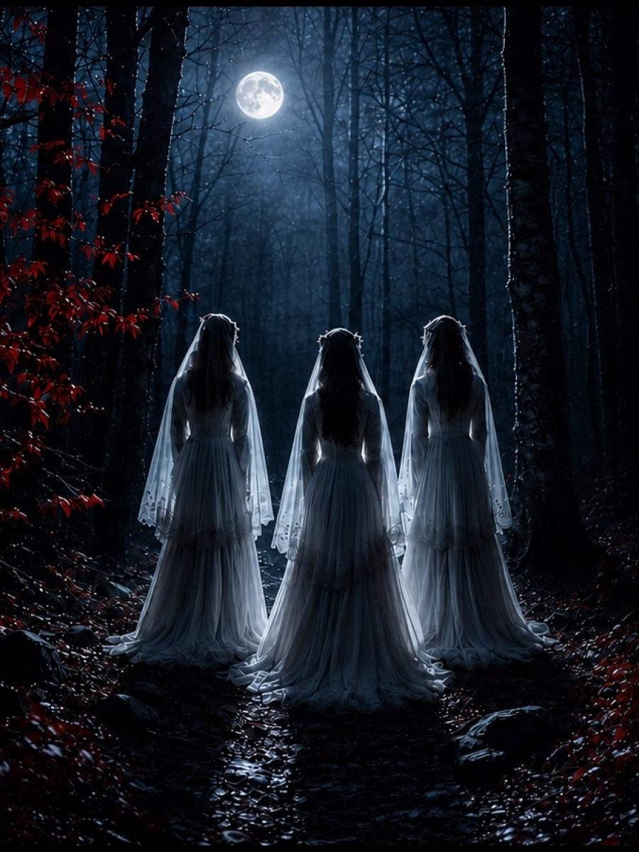 Dracula: Midnight Masquerade Immersive Event - Main Image