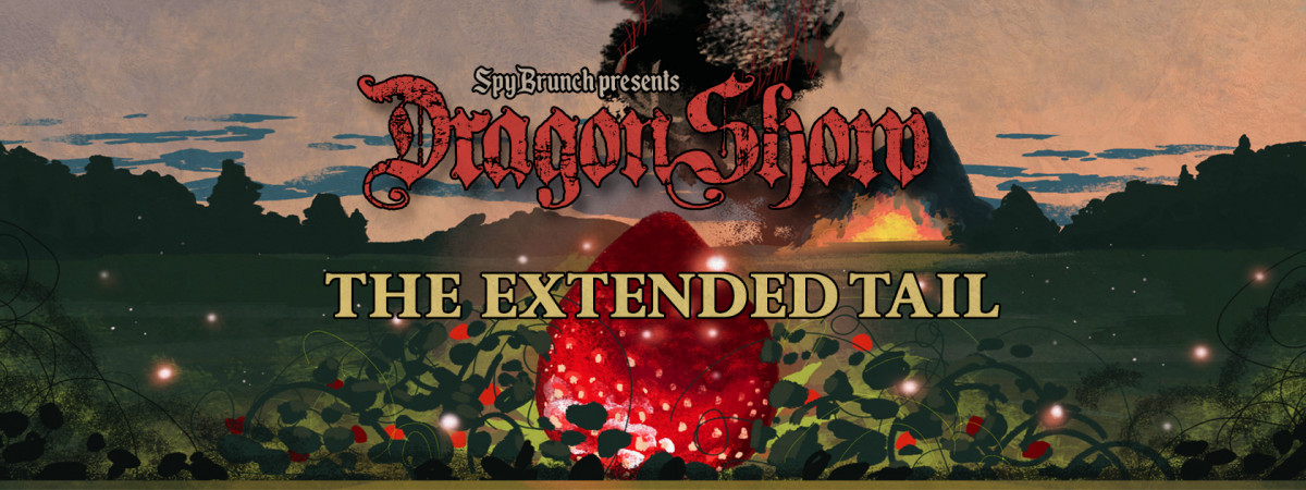 Dragon Show: The Extended Tail Immersive Event - Main Image