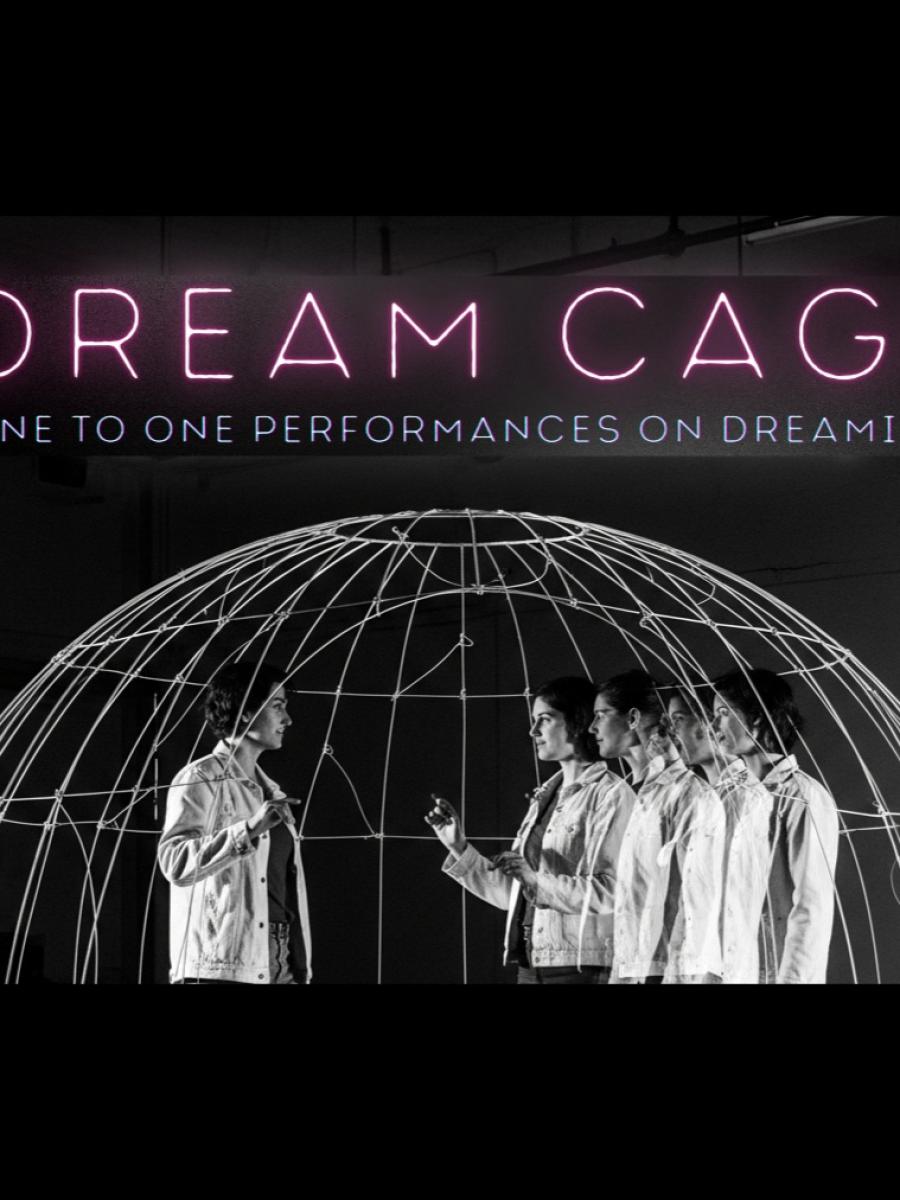 Dream Cage Immersive Event - Main Image