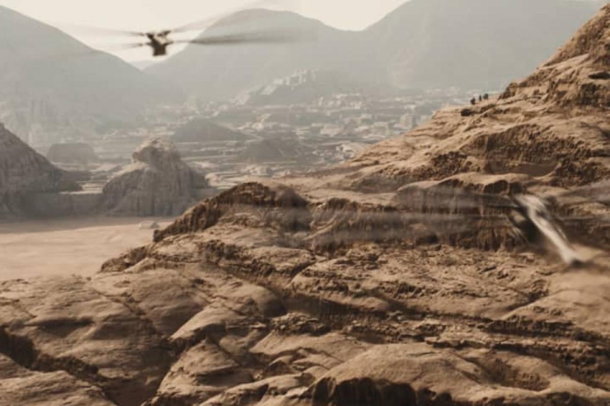 DUNE: The Experience Immersive Event - Image 2