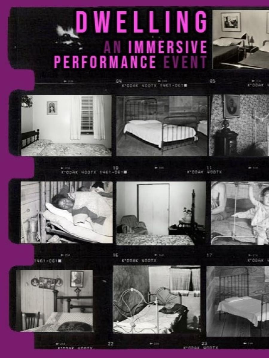 DWELLING Immersive Event - Main Image