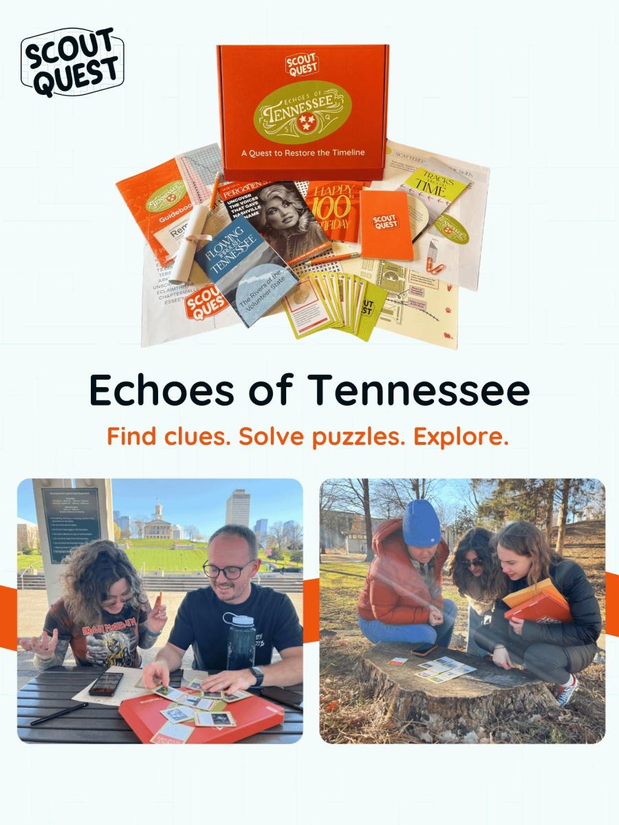Echoes of Tennessee Immersive Event - Main Image