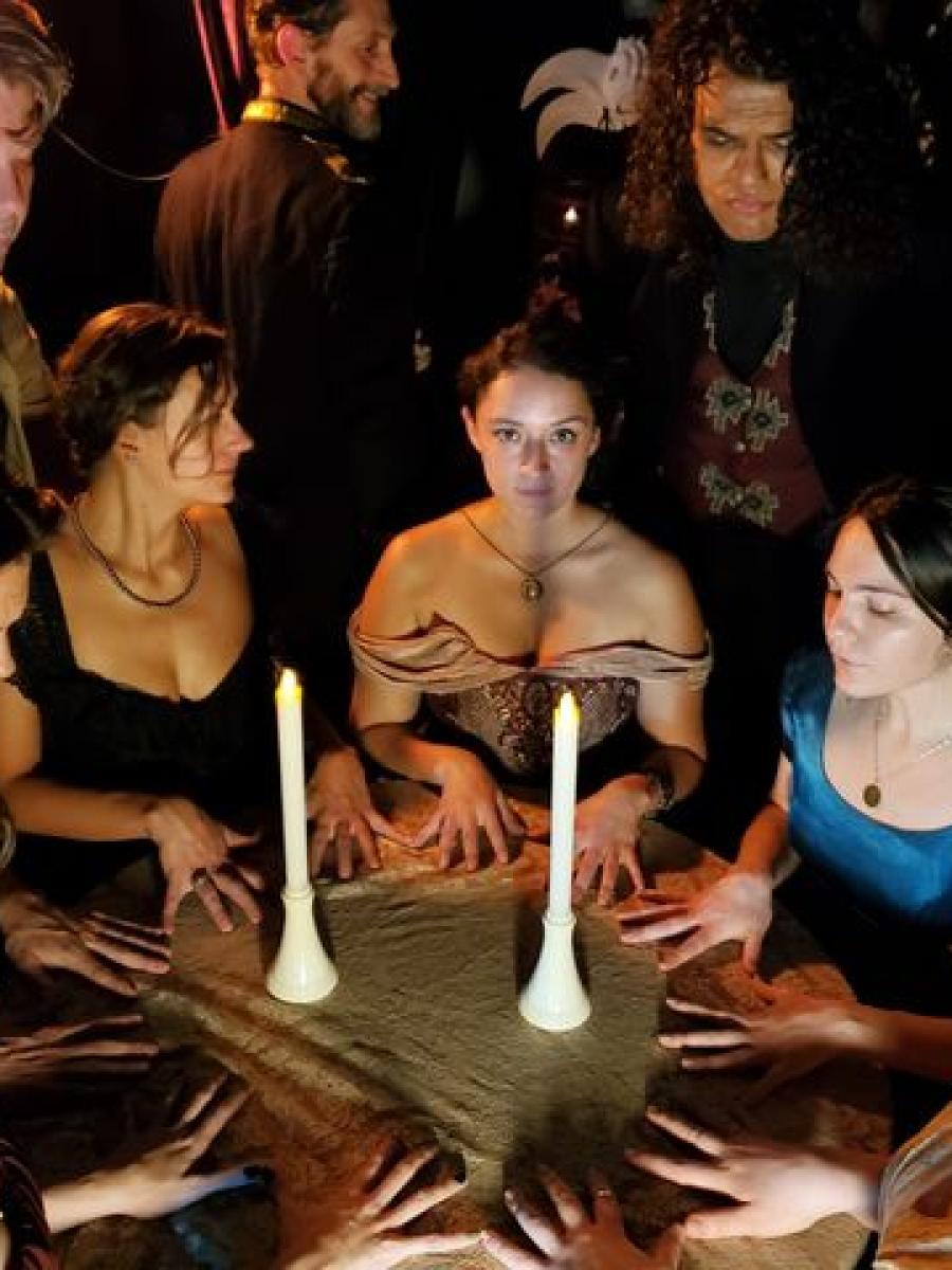 Ectoplasm Immersive Event - Main Image