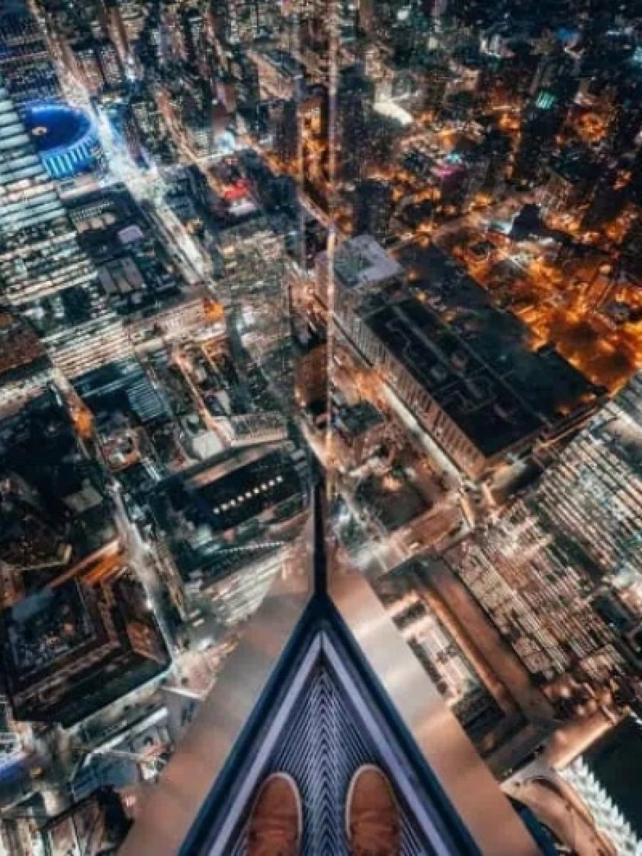 Edge NYC Immersive Event - Main Image