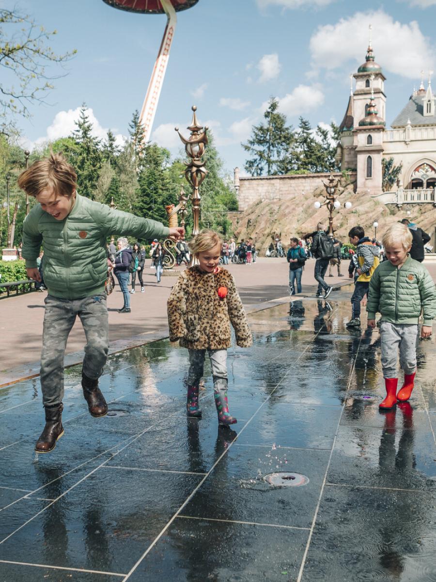 Efteling Immersive Event - Main Image