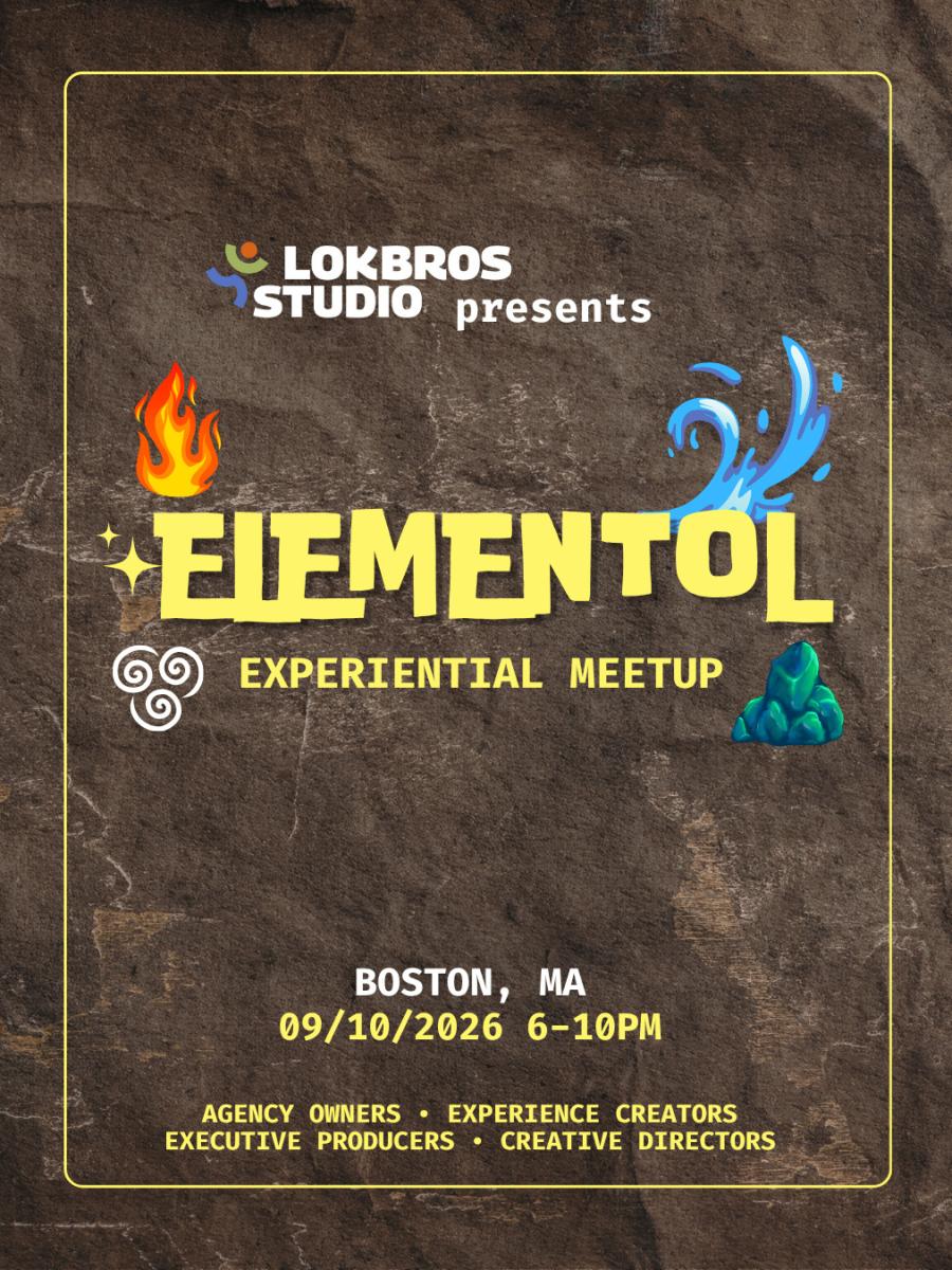 Elementol Boston: Experiential Meetup Immersive Event - Main Image