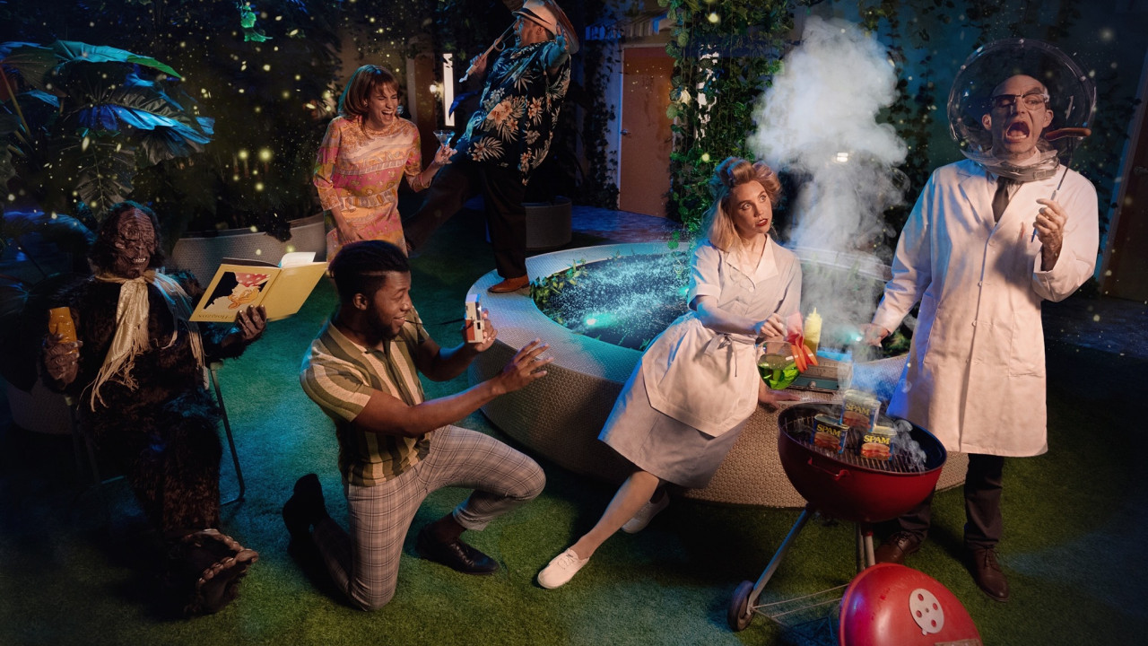 Elsewhere at The Madcap Motel Immersive Event - Main Image