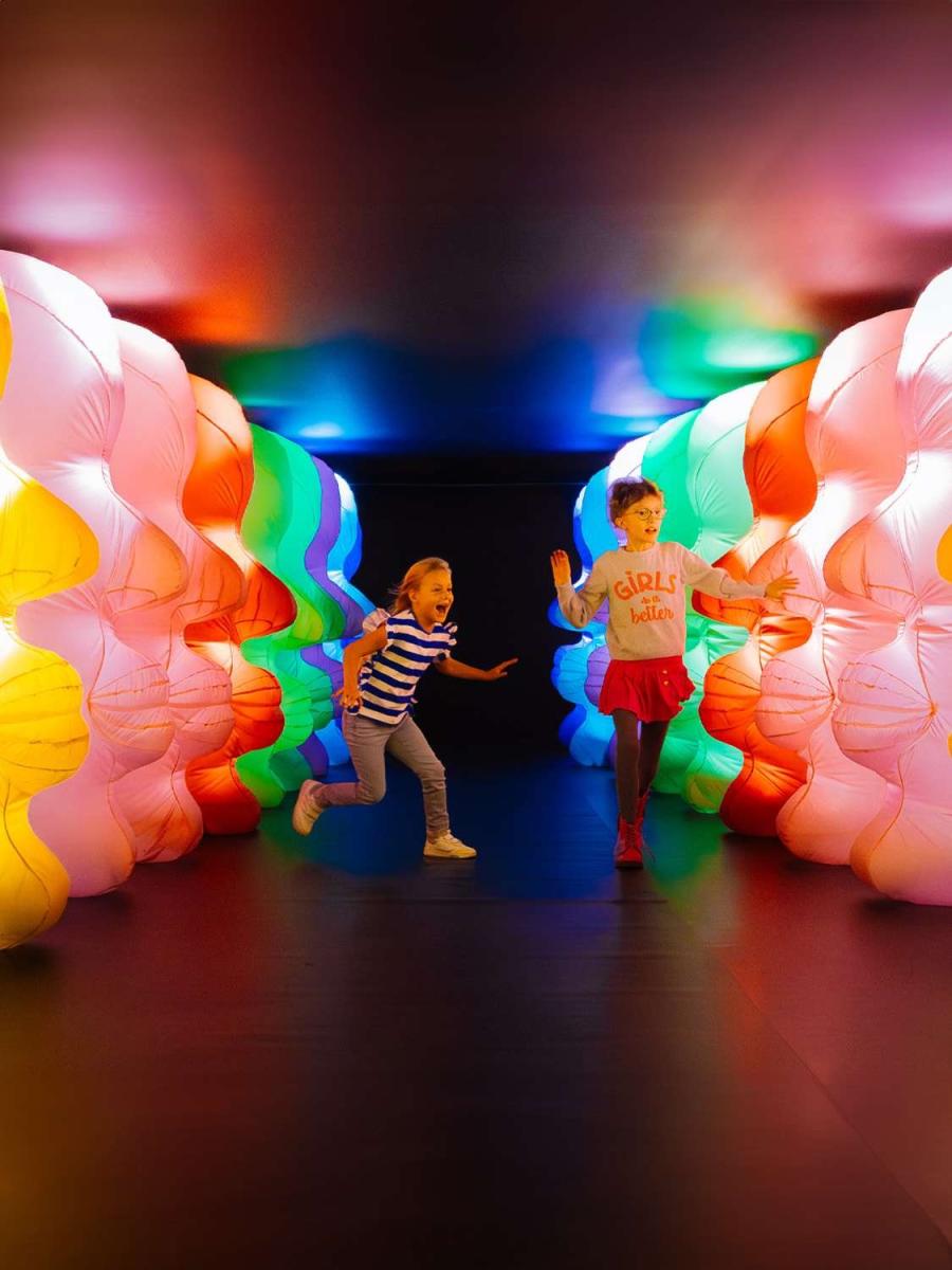 EMOTIONAIR (Chicago) Immersive Event - Main Image