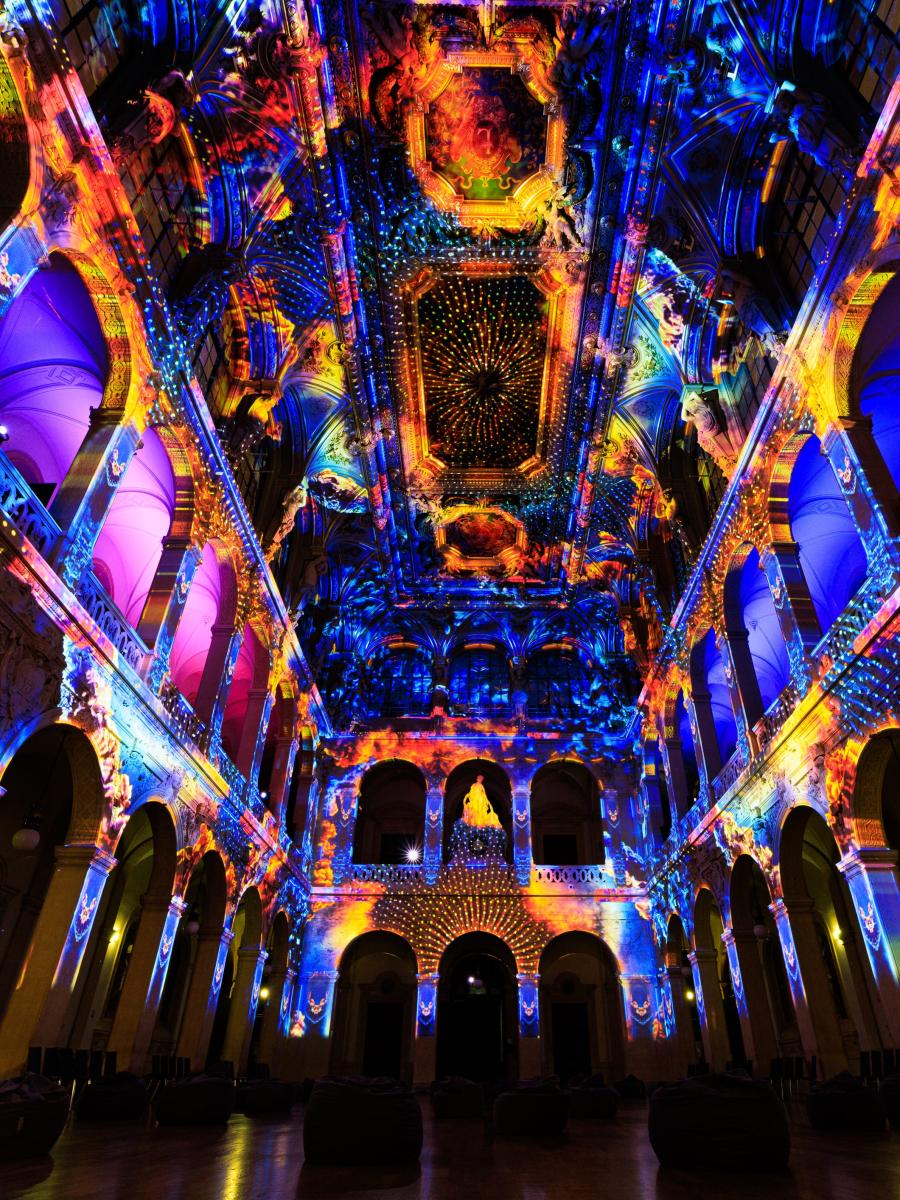 Enlightenment by EONARIUM Immersive Event - Main Image