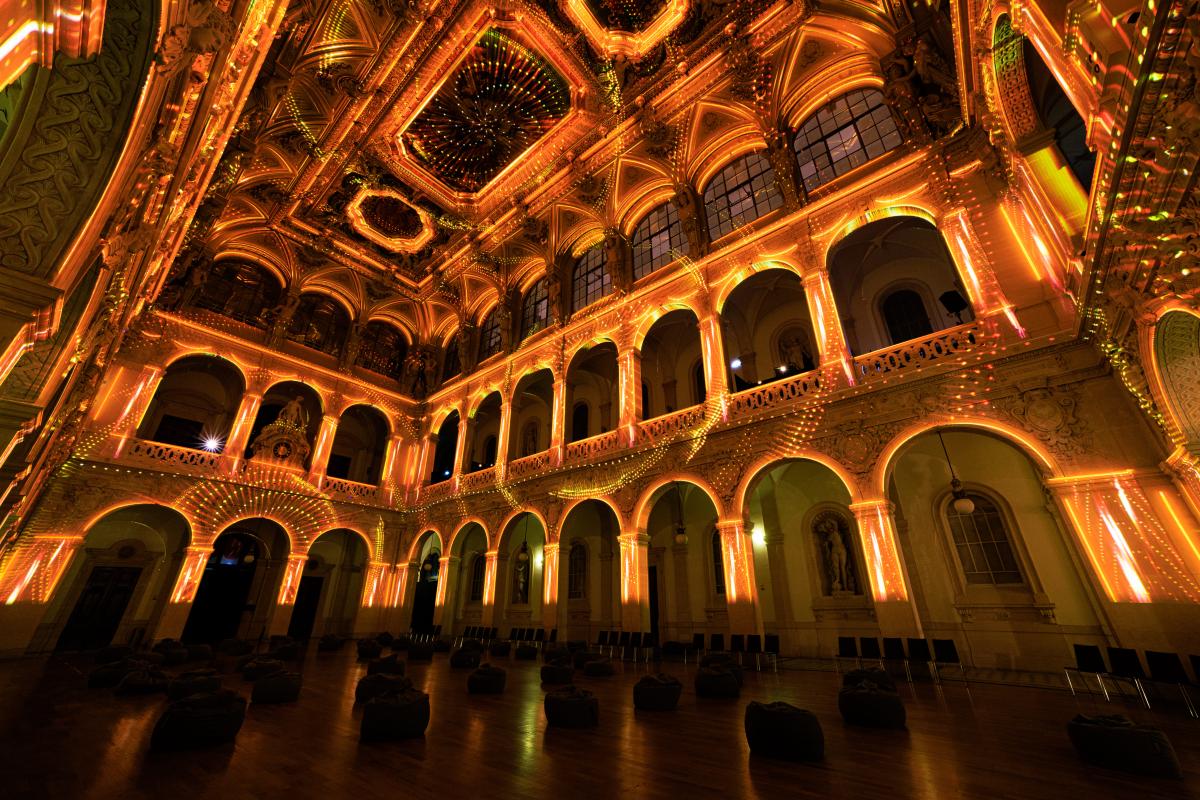 Enlightenment by EONARIUM Immersive Event - Image 2