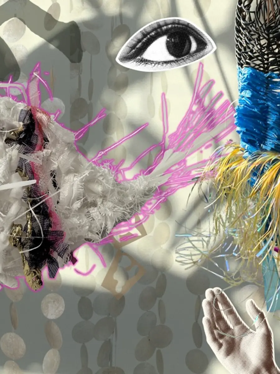 Ephemera: The Art We Didn't Make - Blessyl Buan With Toronto Dance Theatre
