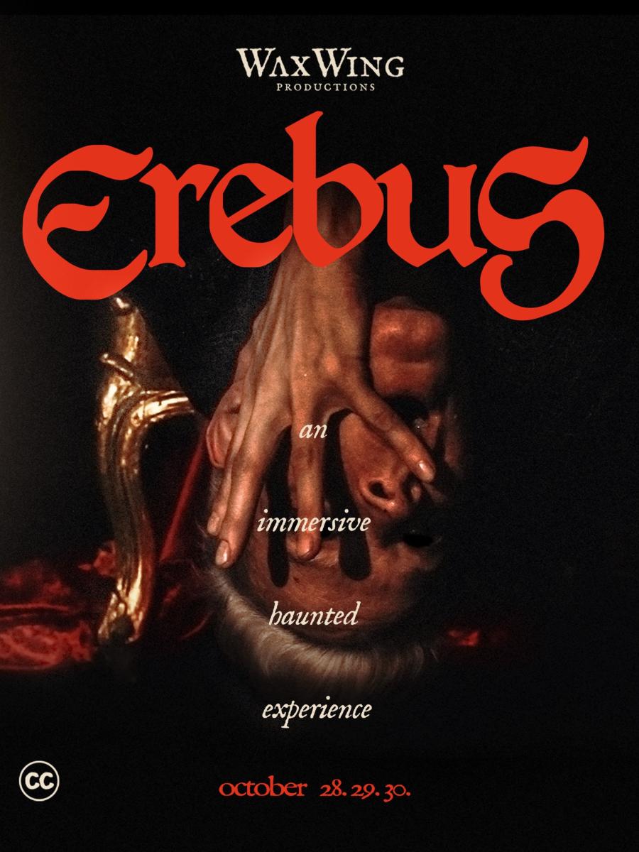 EREBUS Immersive Event - Main Image
