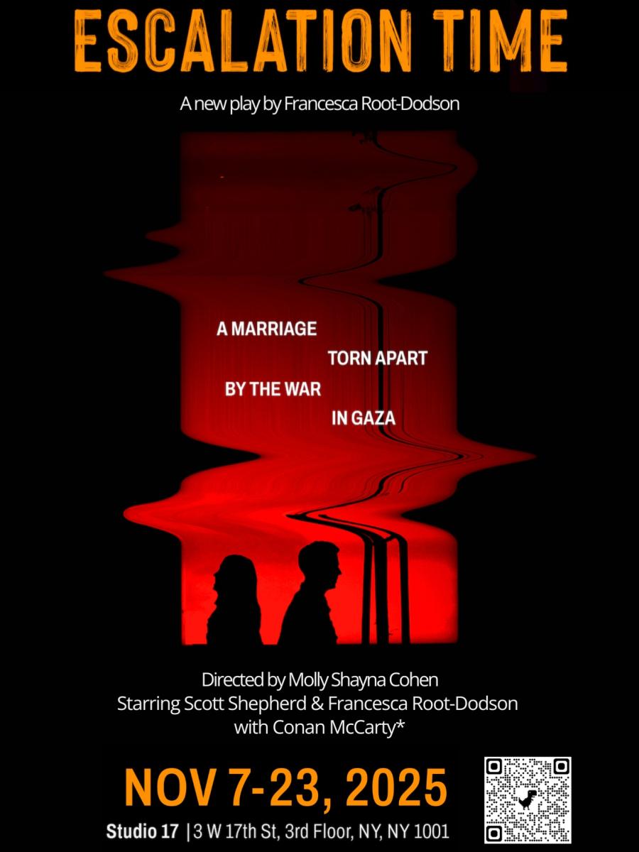 Escalation Time Immersive Event - Main Image