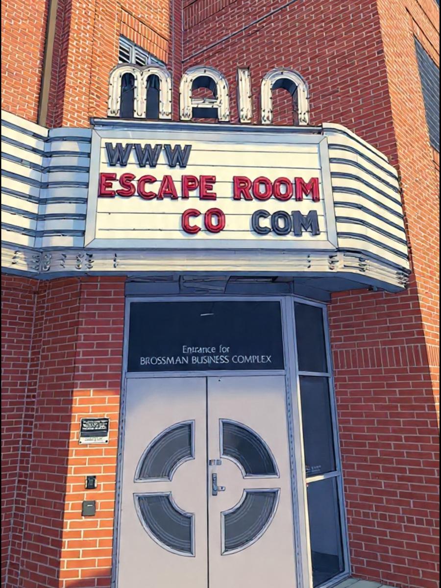 Escape Room Co. Immersive Event - Main Image