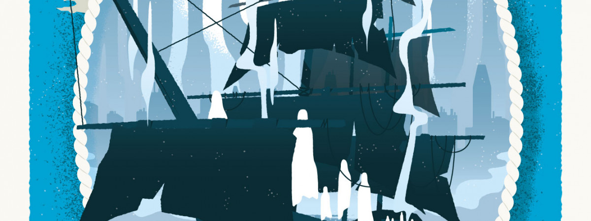 Escape the Ghost Ship (2022) Immersive Event - Main Image