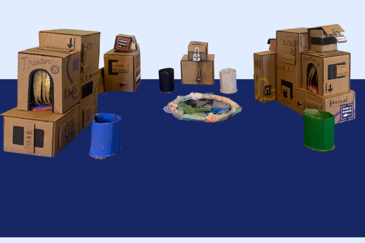 Escape! The Great Specific Garbage Catch (2026) Immersive Event - Image 2