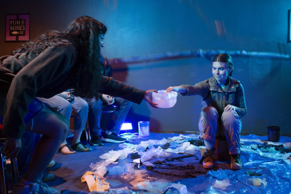 Escape! The Great Specific Garbage Catch: August Extension Immersive Event - Image 2