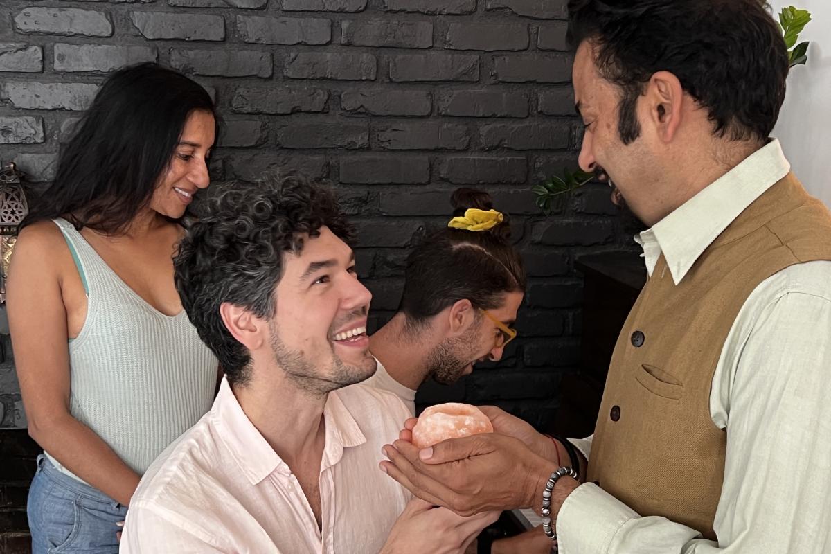 Essentials of Inter-Acting (with a performance opportunity) Immersive Event - Image 2