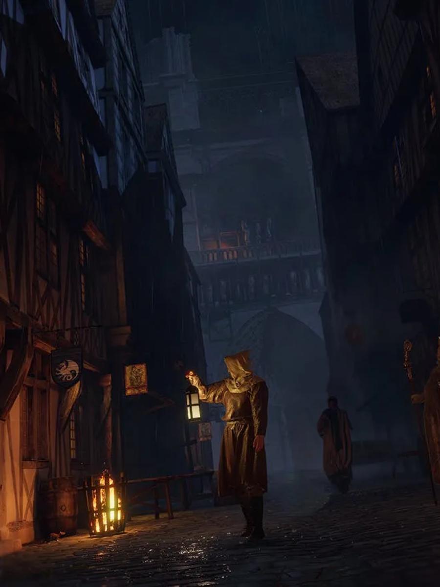Eternal Notre Dame (São Paulo) Immersive Event - Main Image