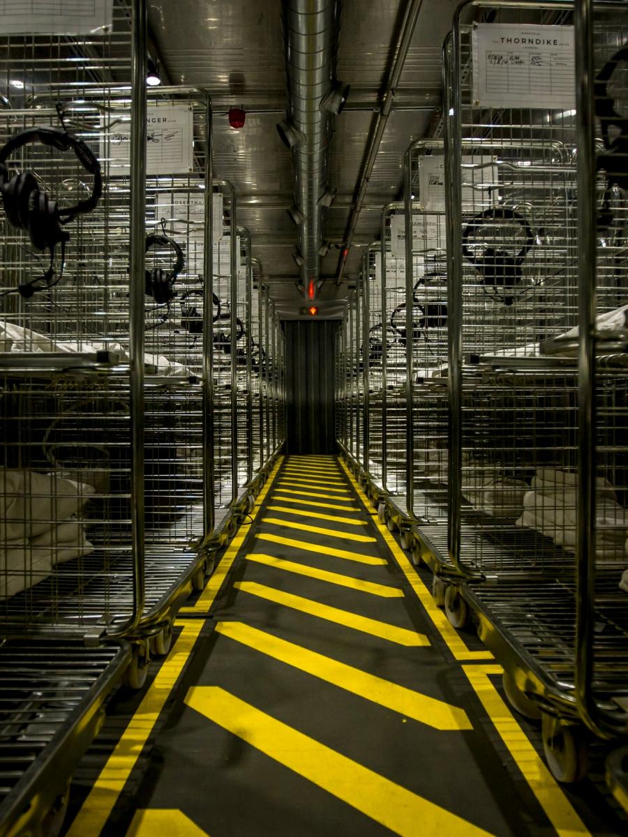 Eulogy (Edinburgh 2025) Immersive Event - Main Image