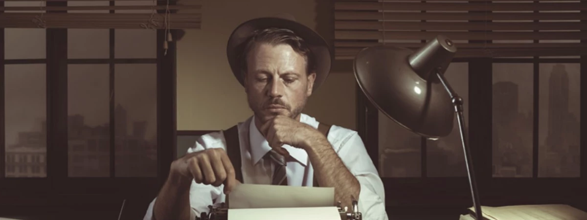 Evans & Peel Detective Agency