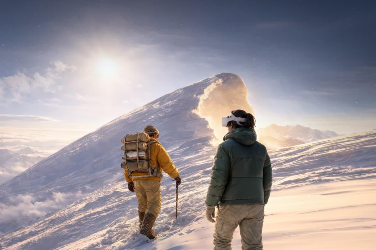 Everest: The First Ascent (London) Immersive Event - Image 2