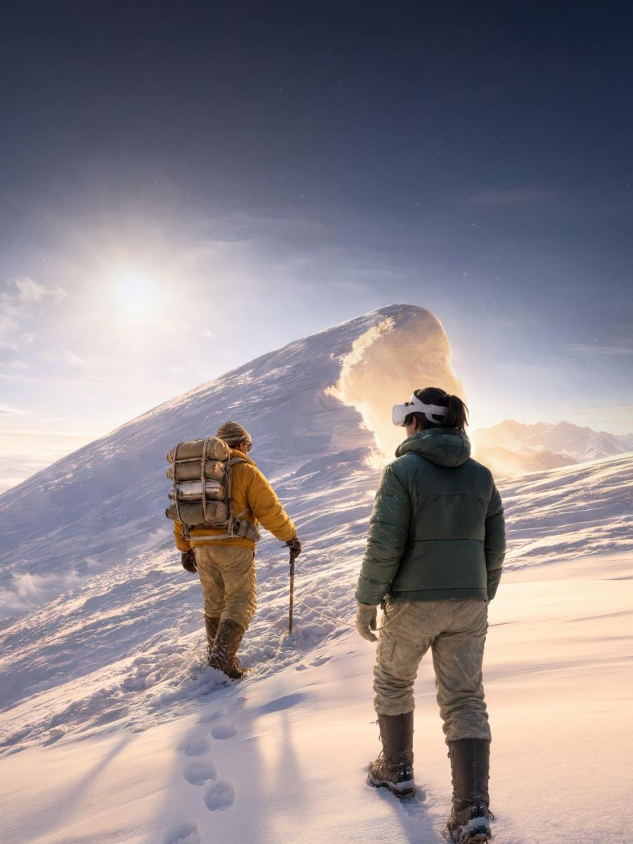 Everest: The First Ascent (New York) Immersive Event - Main Image