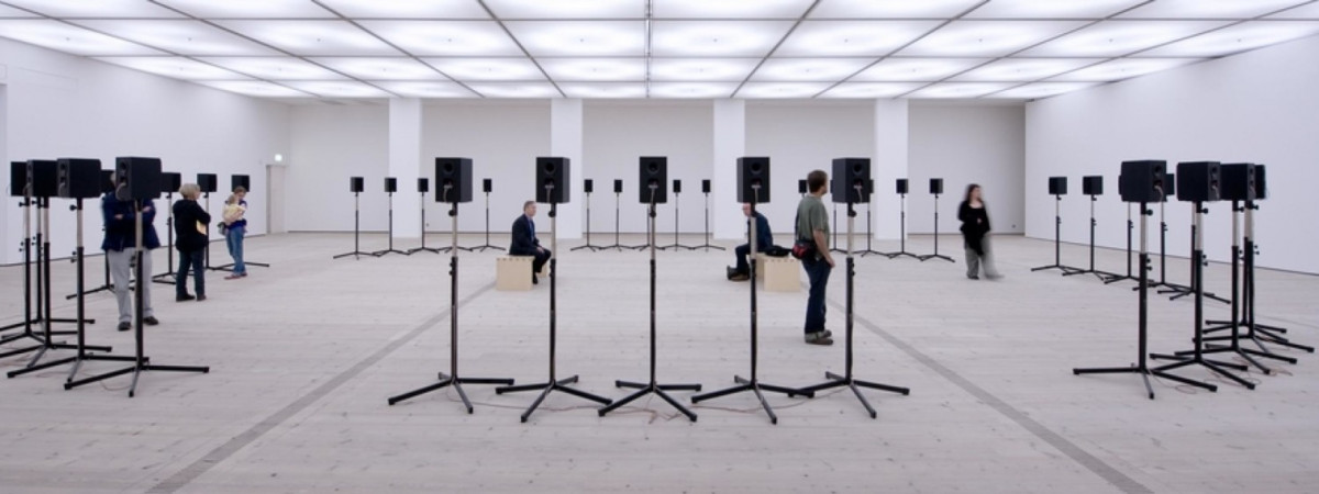 Exhibition: Janet Cardiff & George Bures Miller Immersive Event - Main Image