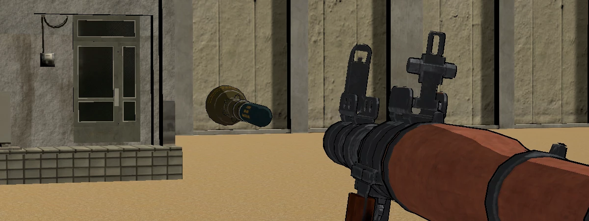 Explosion dismantling