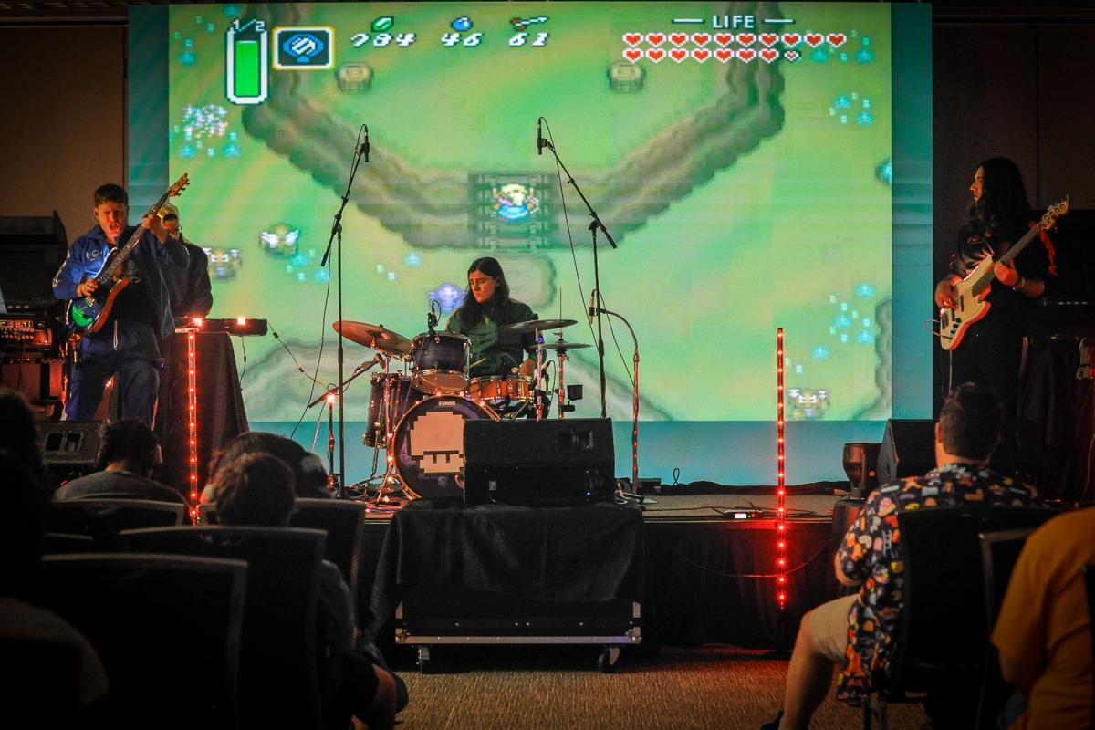 Extra Lives: The Interactive Video Game Concert Immersive Event - Image 2