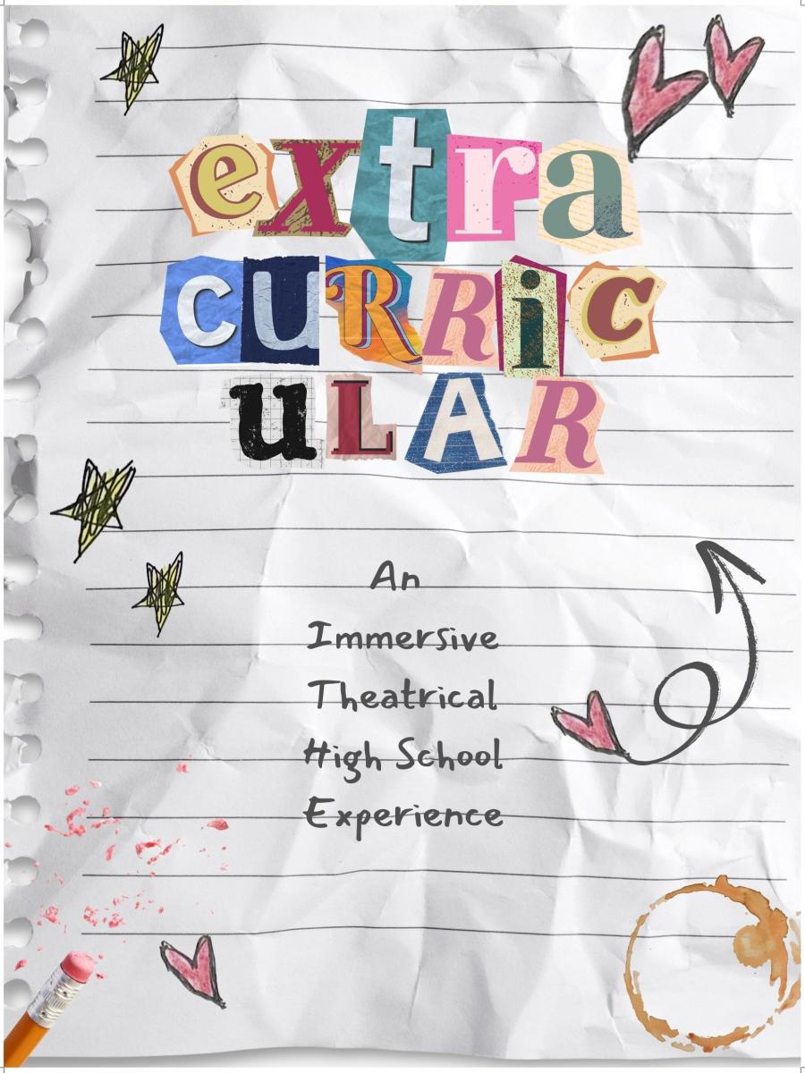 EXTRACURRICULAR Immersive Event - Main Image