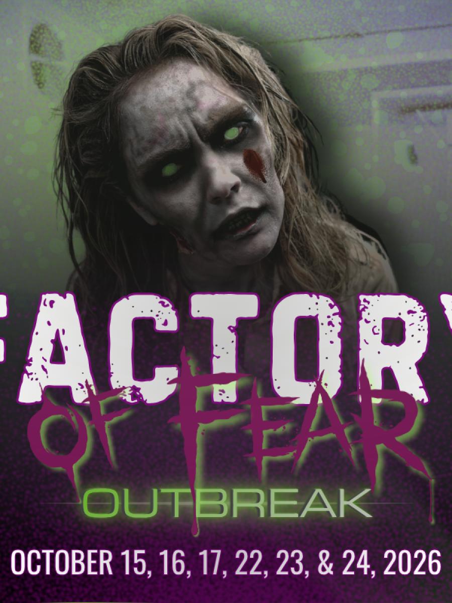 Factory of Fear: Outbreak Immersive Event - Main Image