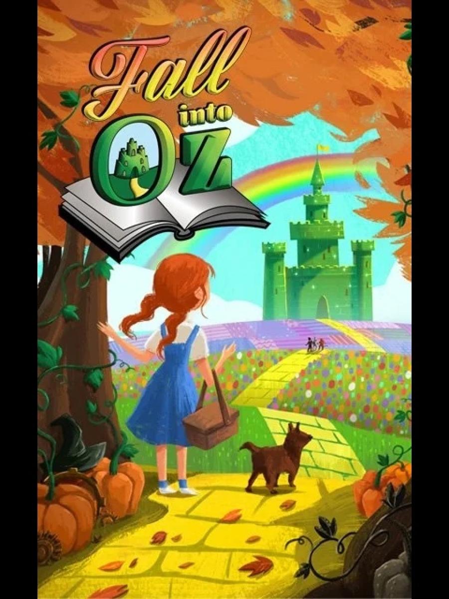 Fall into Oz Immersive Event - Main Image