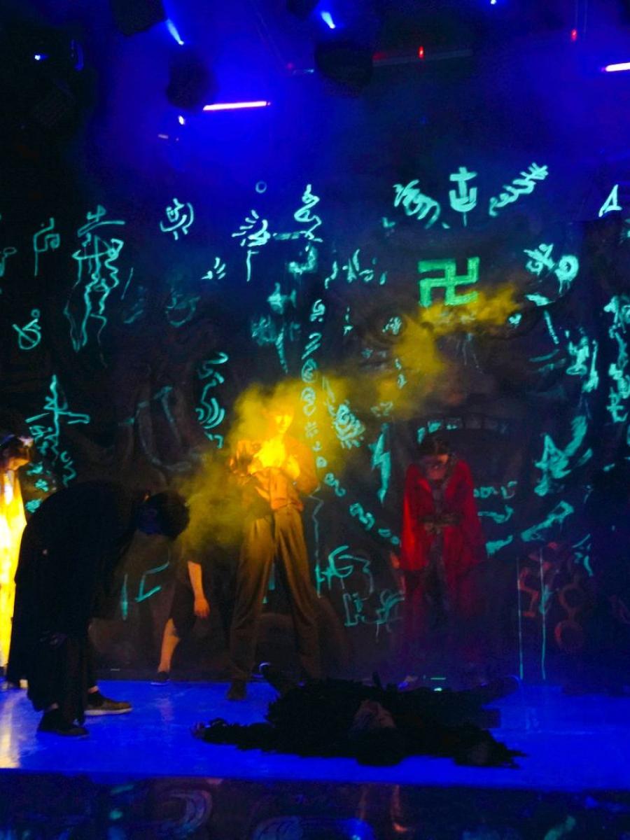 Fanling Mijing Immersive Event - Main Image