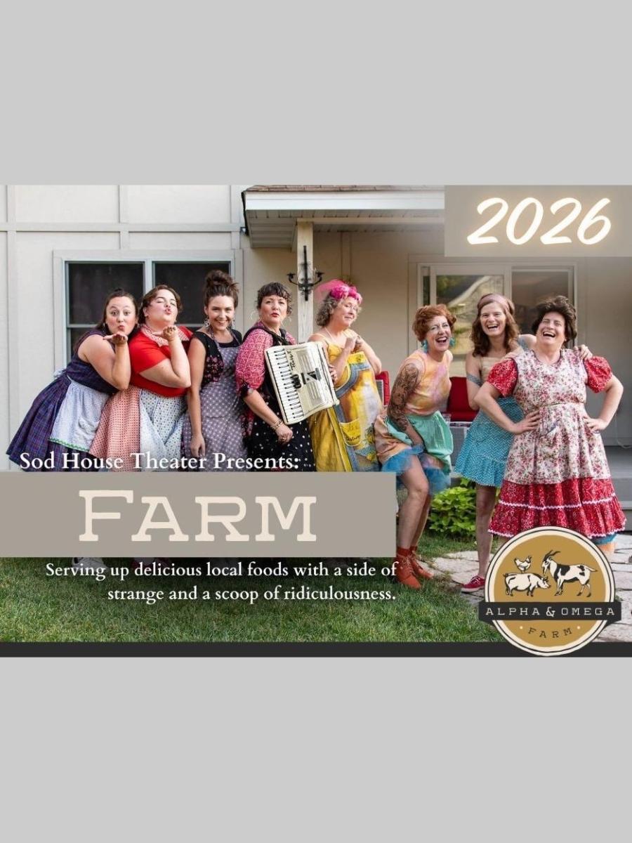 FARM (2026) Immersive Event - Main Image