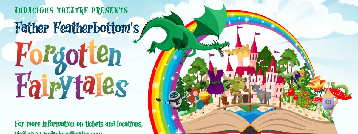 Father Featherbottom's Forgotten Fairytales (2023) Immersive Event - Main Image