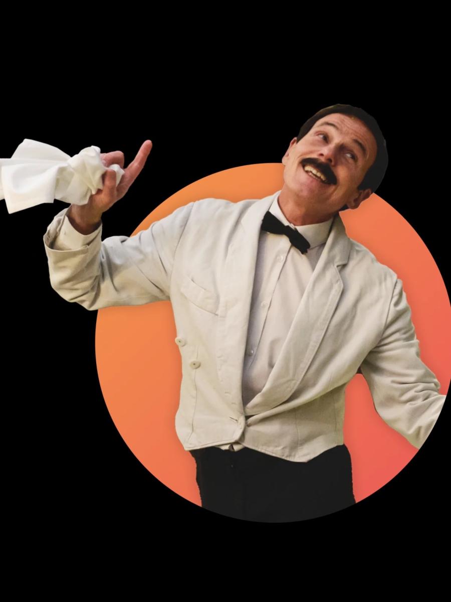 Faulty Towers The Dining Experience Immersive Event - Main Image