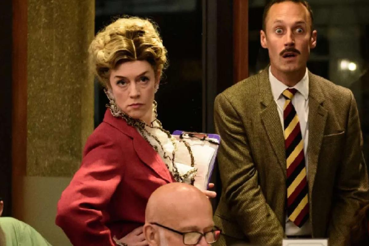 Faulty Towers: The Original Dining Experience (Aberdeen) Immersive Event - Image 2
