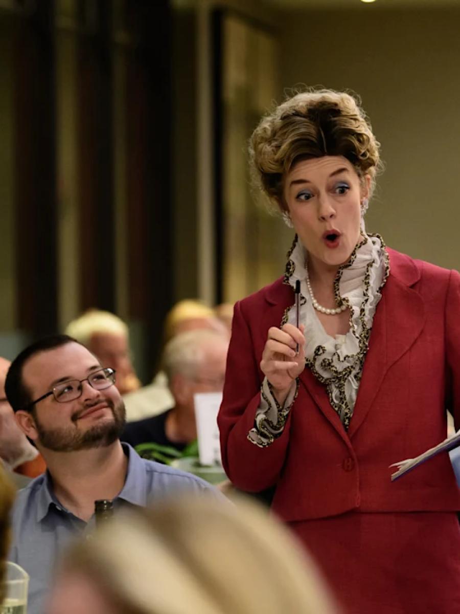 Faulty Towers: The Original Dining Experience (Atlanta) Immersive Event - Main Image
