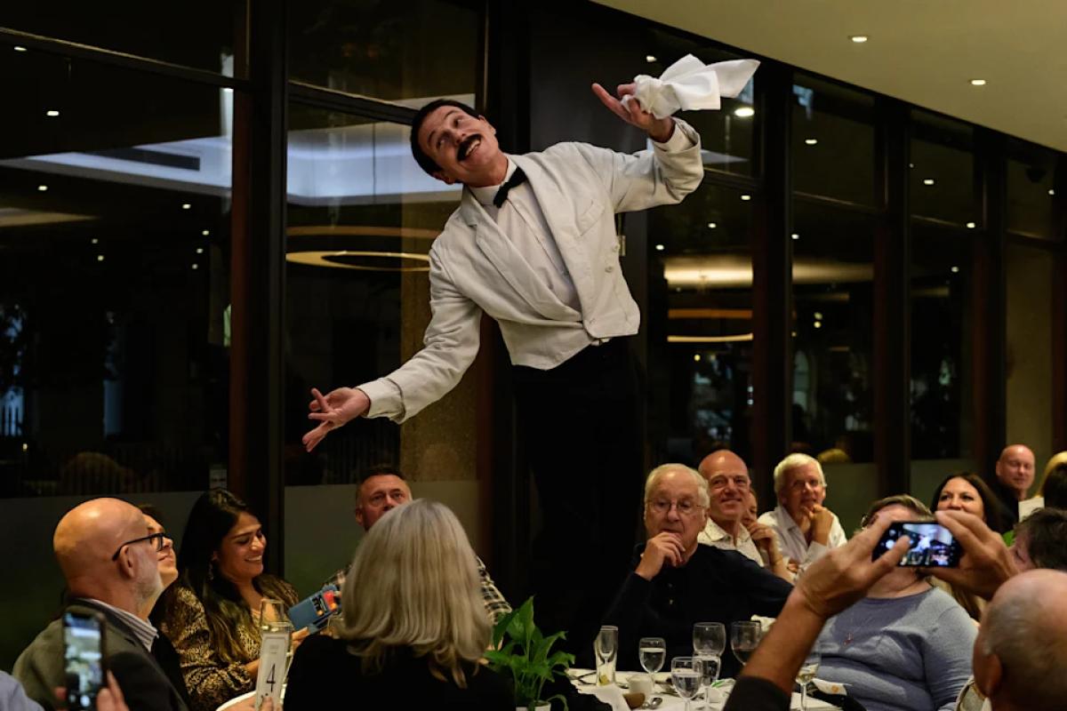 Faulty Towers: The Original Dining Experience (Atlanta) Immersive Event - Image 2